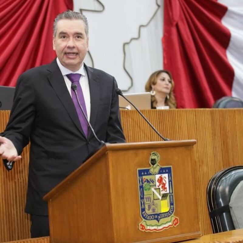 Waldo Fernández señaló que actualmente la bancada de Morena se encuentra subrepresentada ante el éxodo de diputados del partido a Movimiento Ciudadano y al PRI.