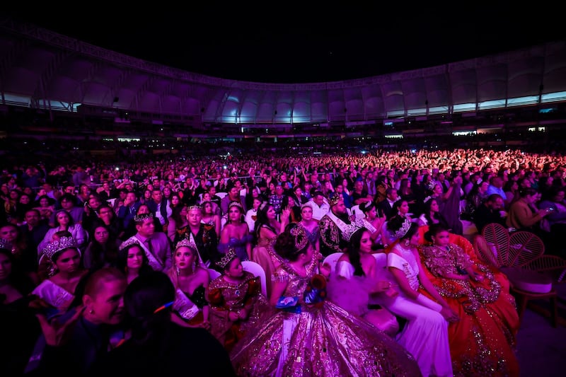 Carnaval Internacional de Mazatlán 2025 concluye con más de 1.2 millones de asistentes