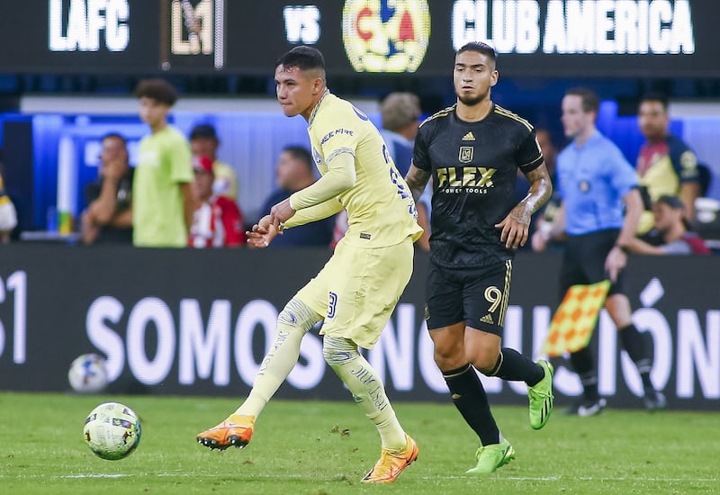 LAFC vs América