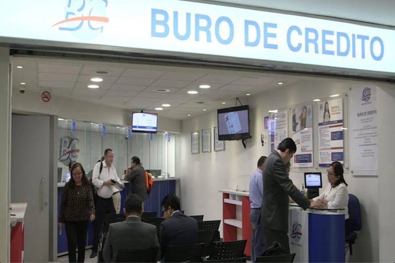 Buró de Crédito