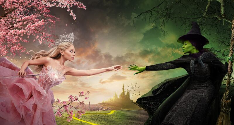 La magia de Wicked se esparce poco a poco antes de su estreno