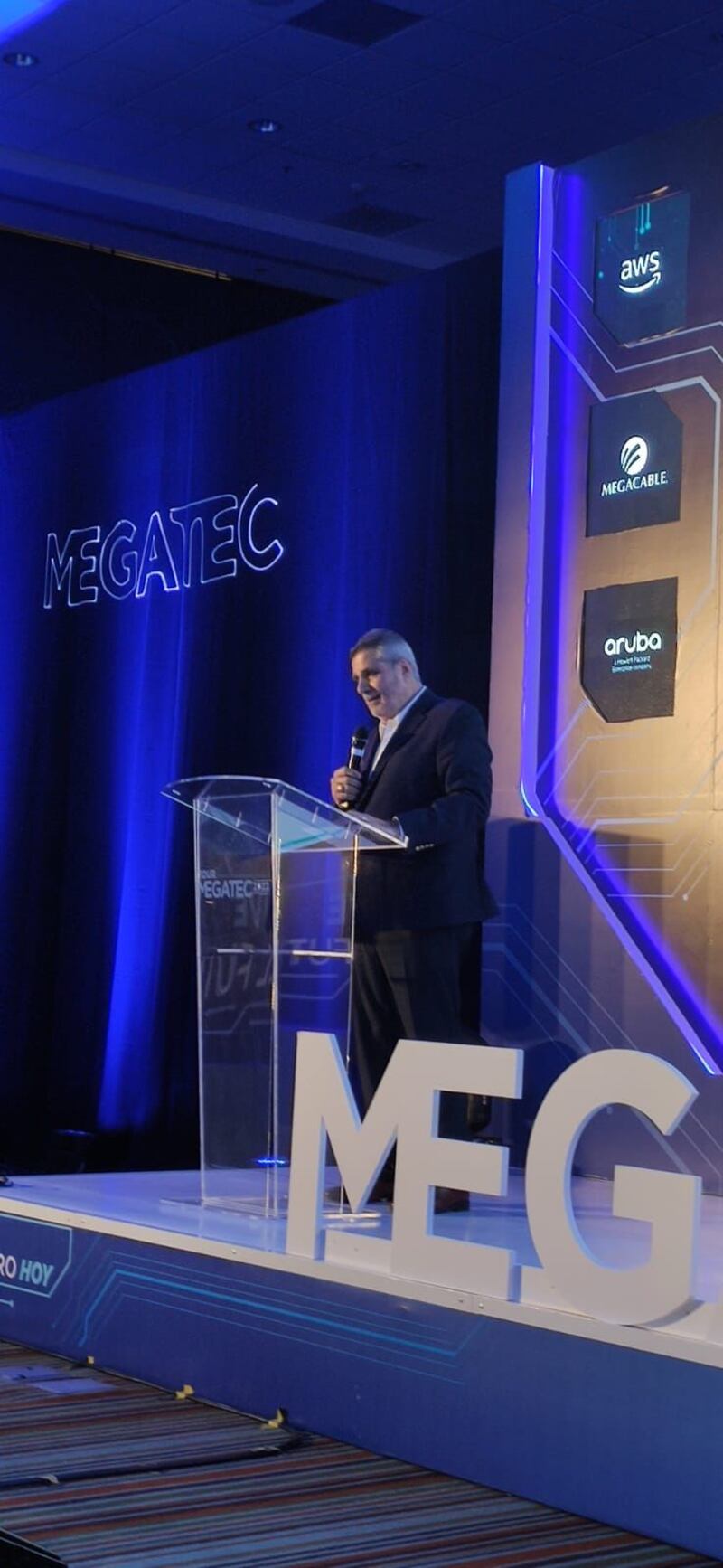 TOUR MEGATEC PUEBLA