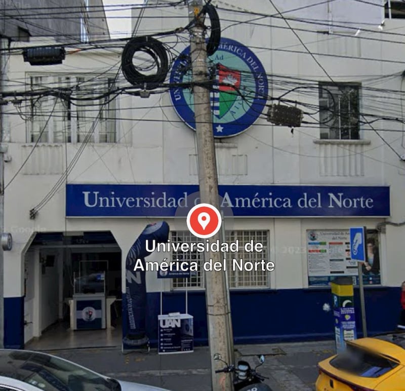 Universidad de América del Norte