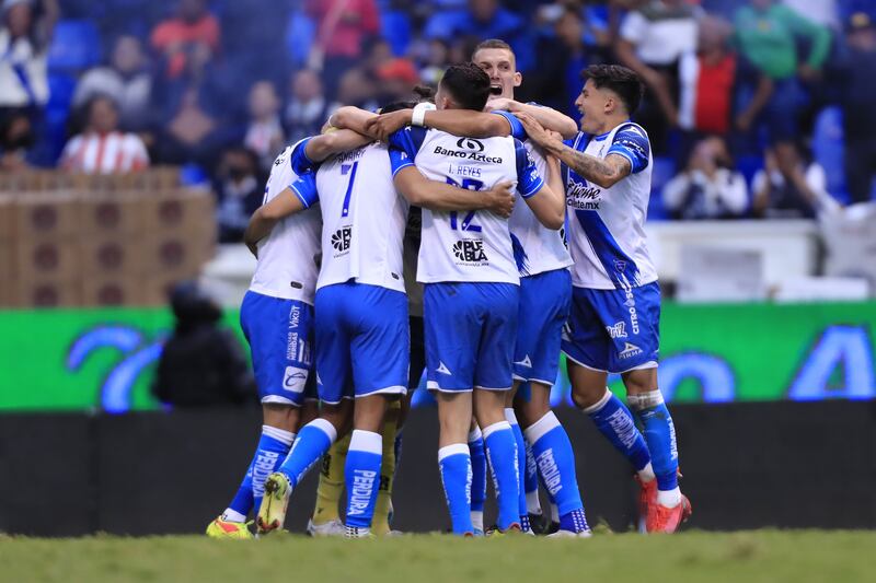 Puebla es el único equipo de Tv Azteca presente en la Liguilla