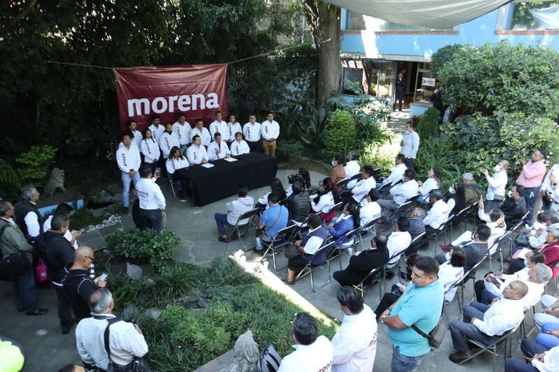 Asamblea Alianza Patriótica Nacional