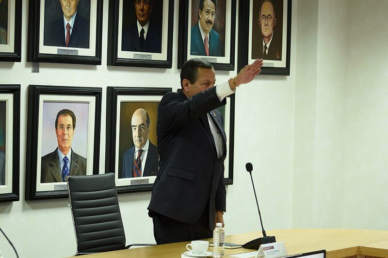 Miguel Enrique Vallín toma protesta como director de la AFAC