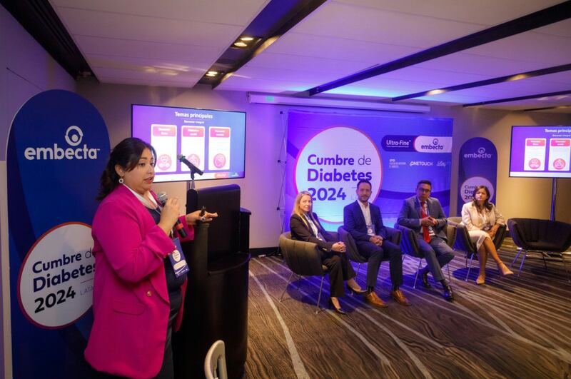 Cumbre Diabetes