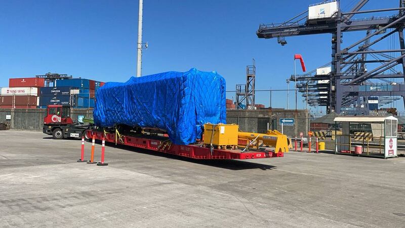 Transporte de Jalisco.