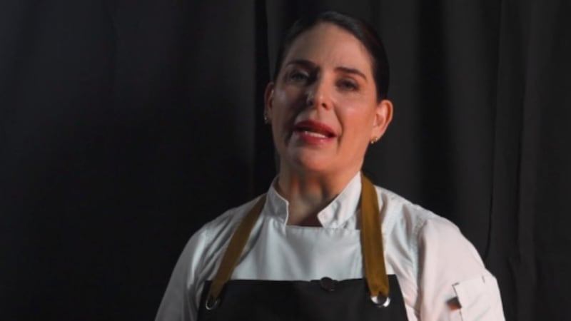 Chef Zahie Téllez