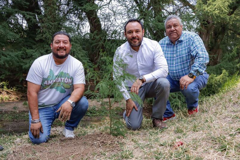 Destacan impulso de Cuitláhuac García a acciones medioambientales en Veracruz