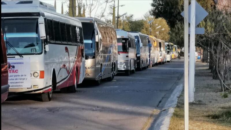 Exigen seguridad en carreteras de Guanajuato.