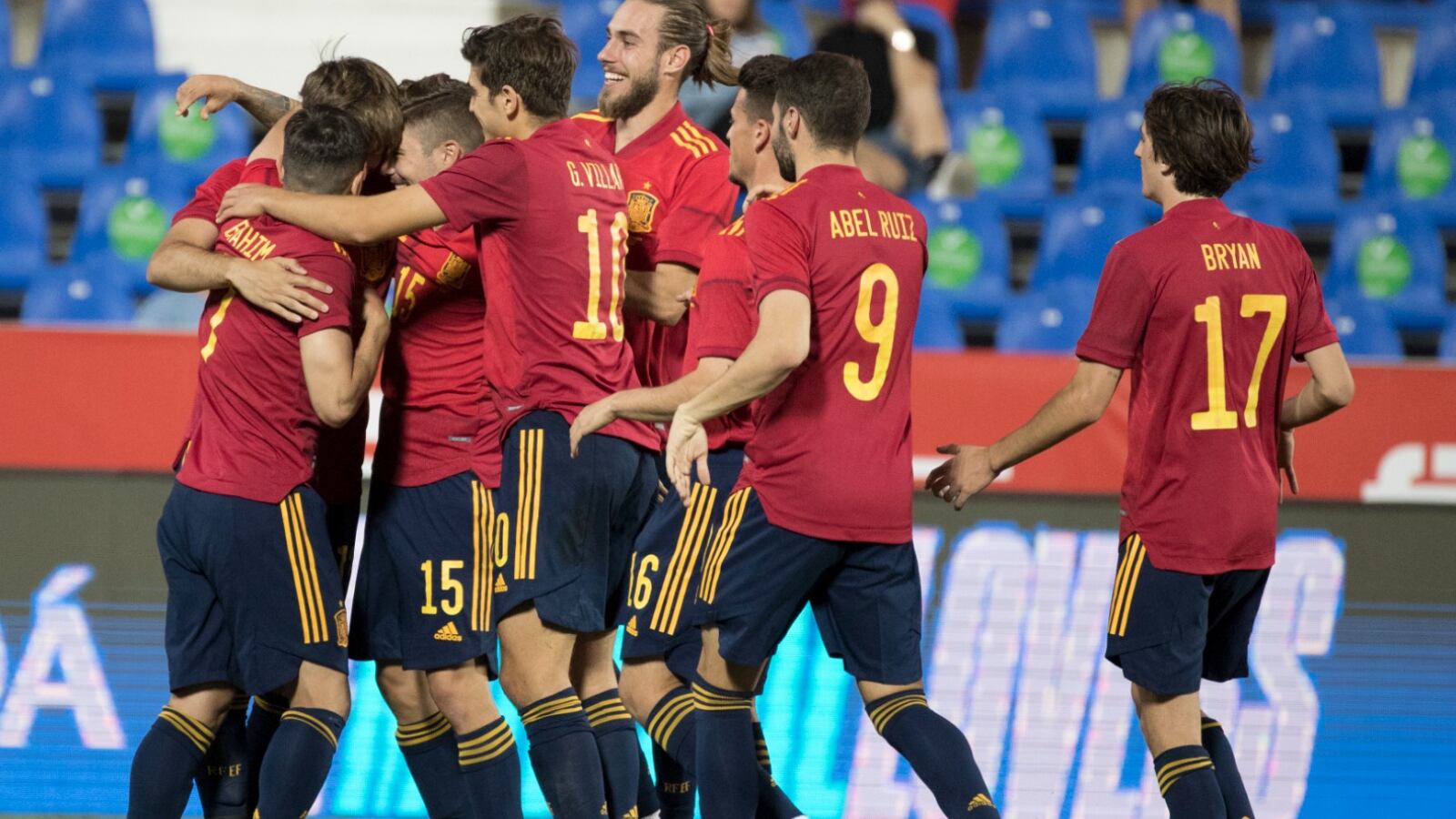 Selección de España | @SeFutbol