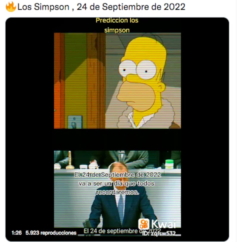 Los internautas hablan del nuevo capítulo del 24 de septiembre.