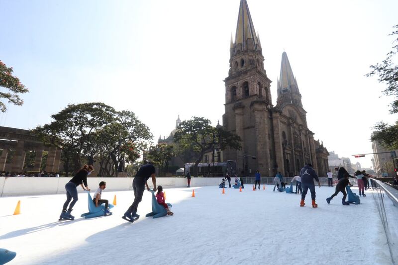 El alcalde de Guadalajara afirmó que este año hay un ambicioso programa de actividades navideñas