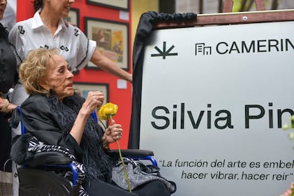 Los estudios cinematográficos más antiguos de Latinoamérica rindieron homenaje a Silvia Pinal, nombrando un edificio de camerinos en su honor. Pinal, ícono del cine mexicano,