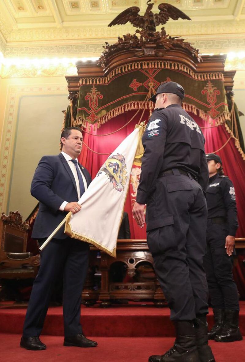 Celebra Guanajuato 200 años de libertad y soberanía