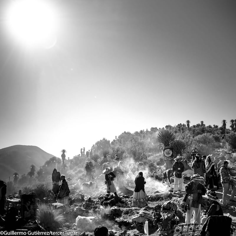 Estos son los ganadores del Concurso Nacional de Fotografía Cuartoscuro 2023 "Identidad"