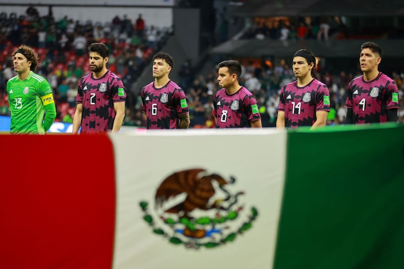 La Selección mexicana tendrá un gran apoyo por la afición.