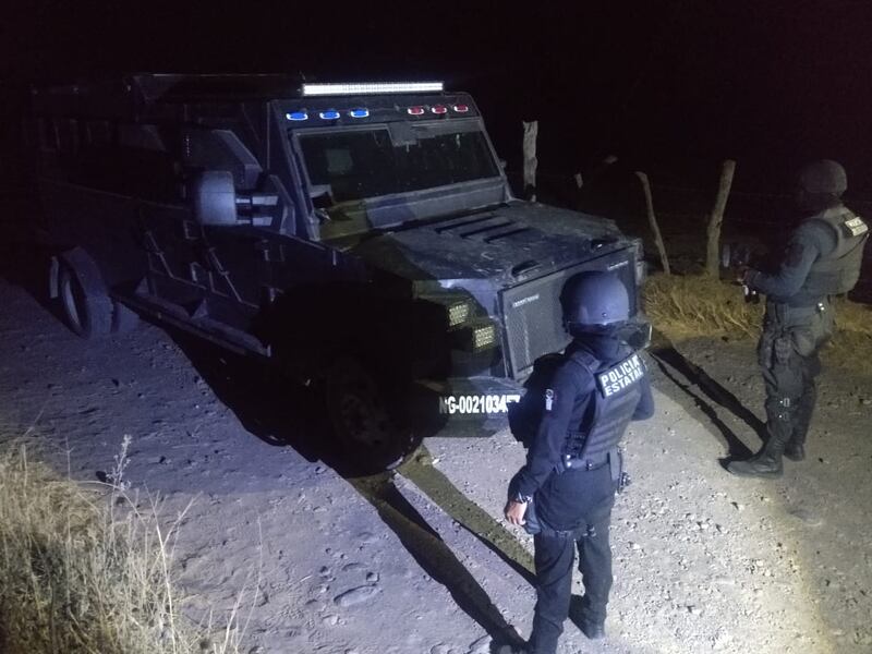 No hubo detenidos por parte de las autoridades.