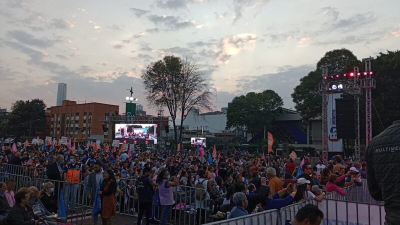 Santiago Taboada rinde primer informe tras primer año de gesitón