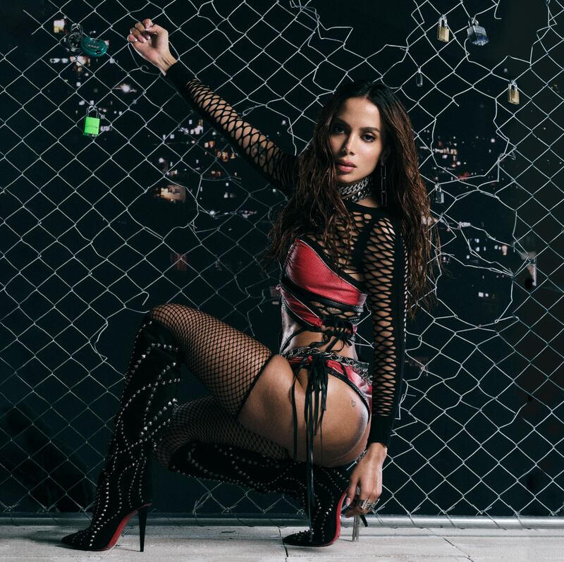 Anitta plasma sus raíces con su nuevo álbum ‘Funk Generation’