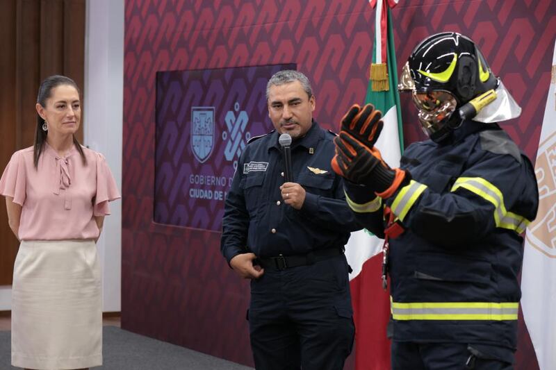 Los trajes cuentan con nanotecnología.