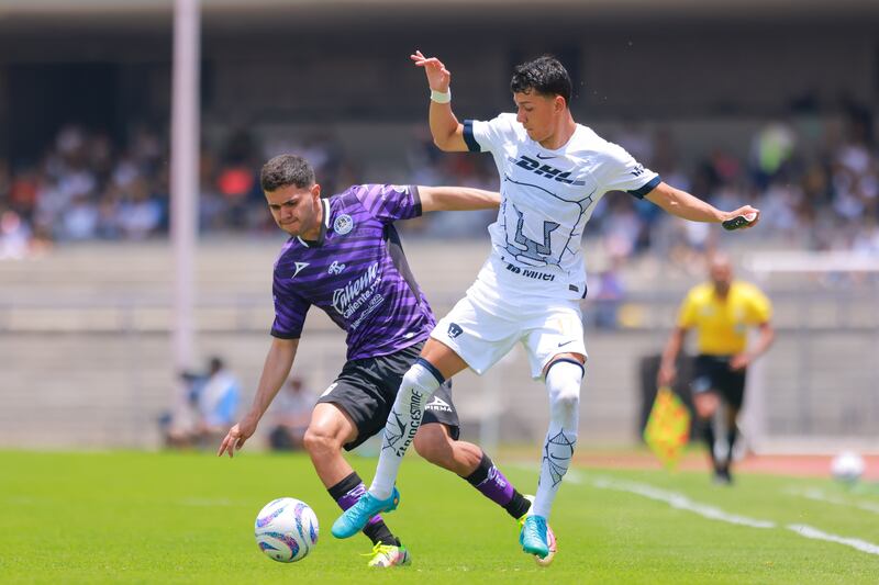 Pumas vs MAzatlán