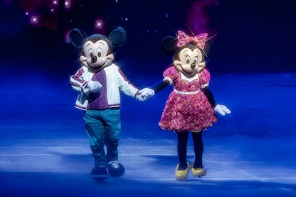 Disney On Ice presenta mágico arranque de temporada en el Auditorio Nacional