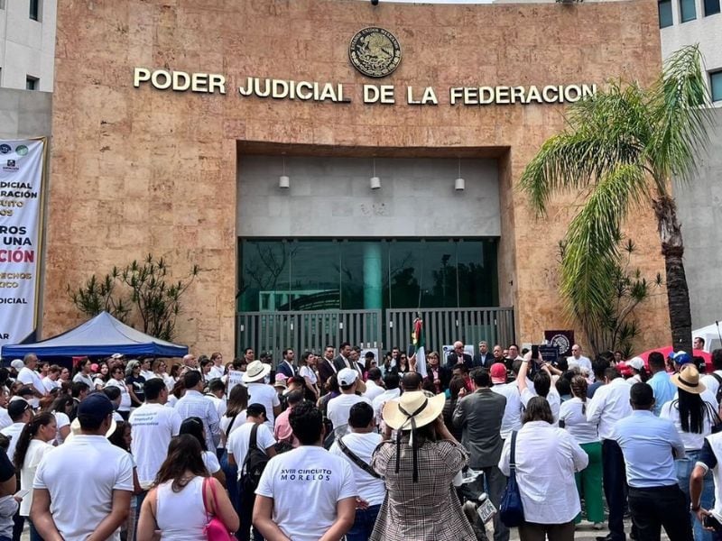 Consejo de la Judicatura Federal