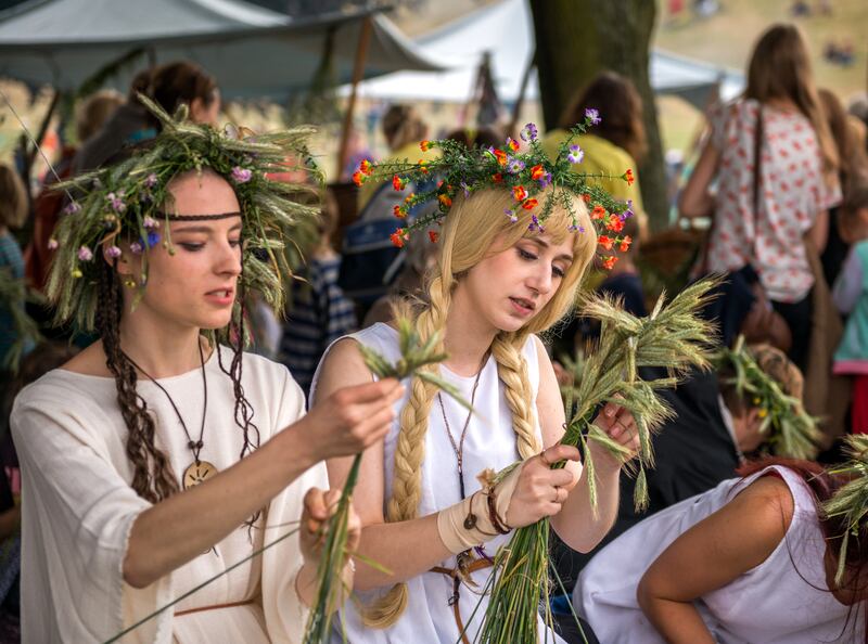 Electrolux ayuda a celebrar Midsommar