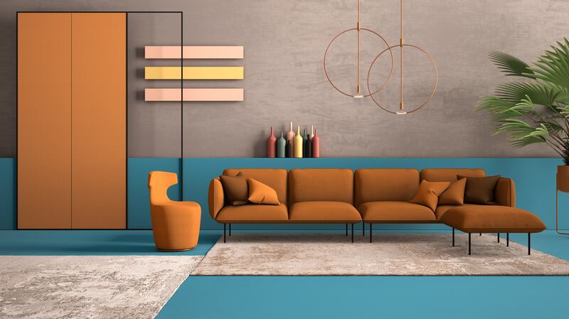 Tendencia de colores para tu hogar