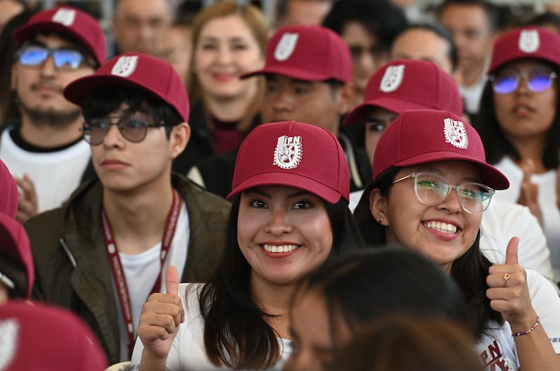 Sheinbaum inaugura campus del IPN en Puebla y anuncia más espacios educativos