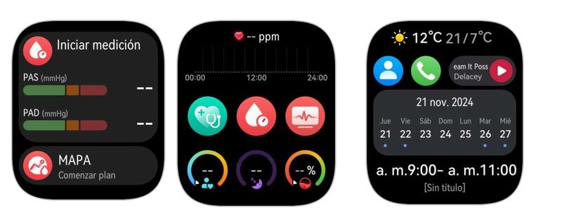 Con tu Watch D2, podrás monitorear tu progreso, personalizar tus sesiones y descubrir cómo tu cuerpo responde a diferentes posturas y técnicas de respiración