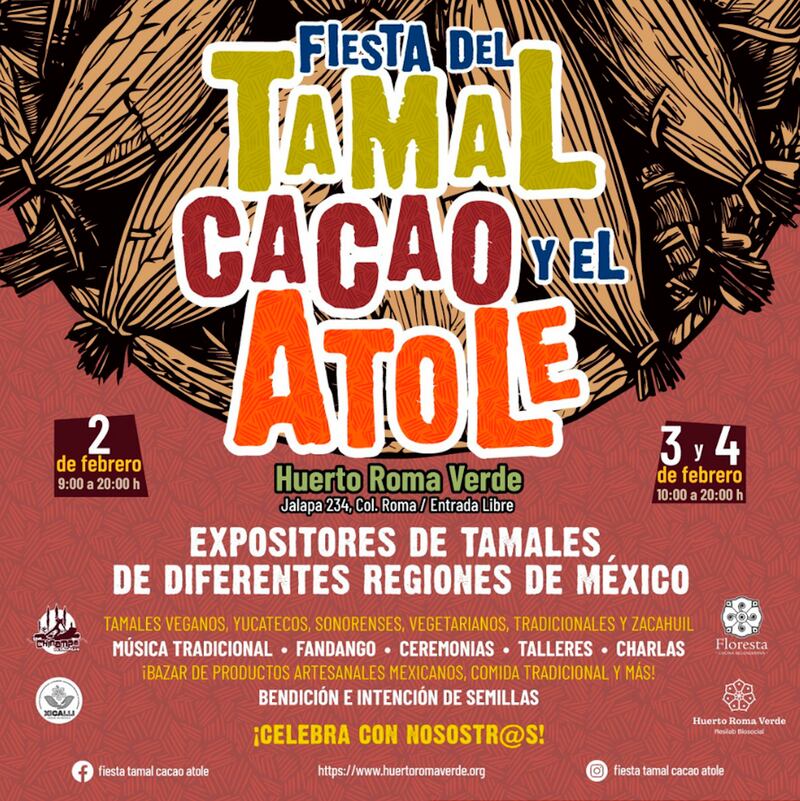 Fiesta del Tamal Cacao