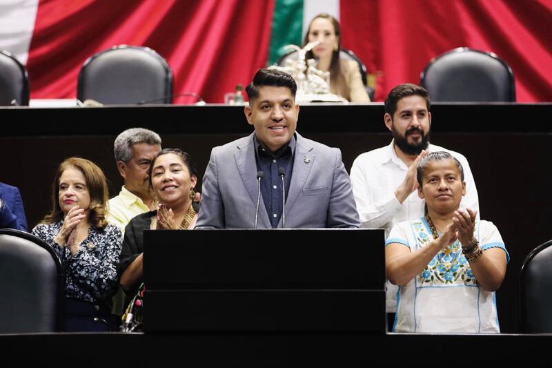 Emmanuel Reyes acusa linchamiento por pertenecer a La Luz del Mundo