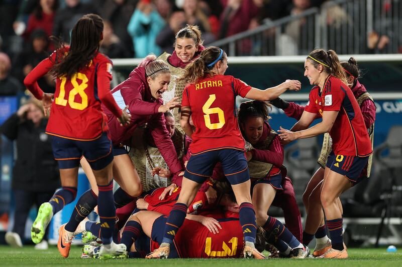 Las jugadoras de la Selección Española Femenil se niegan a ser convocadas a pesar de que Rubiales renunció.