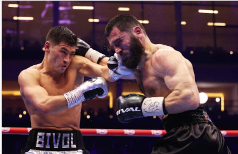 Beterbiev vs. Bivol