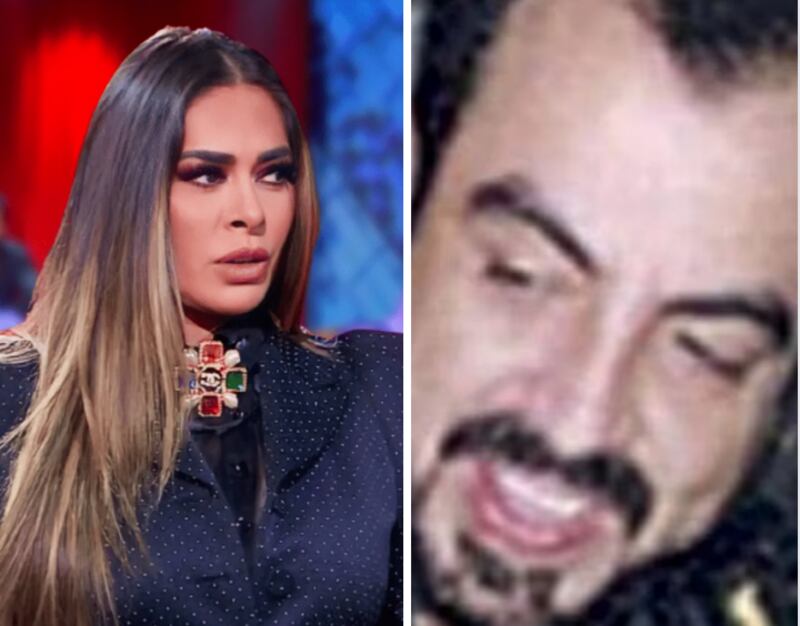 Galilea Montijo recibía mensualidad de Arturo Beltrán Leyva, revela Las señoras del narco, amar el infierno