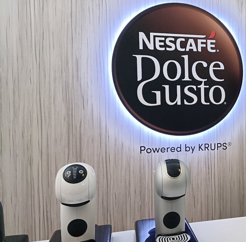 Nescafé Dolce Gusto