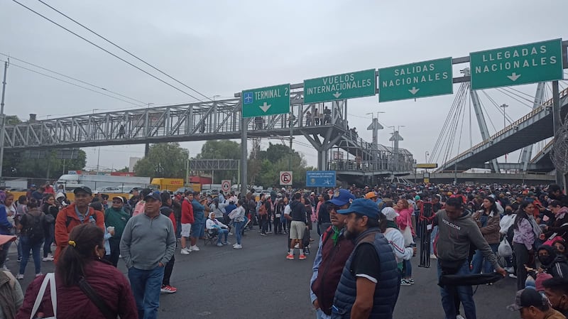 CNTE: Puntos de bloqueo y demandas clave en la manifestación del jueves 20 de marzo