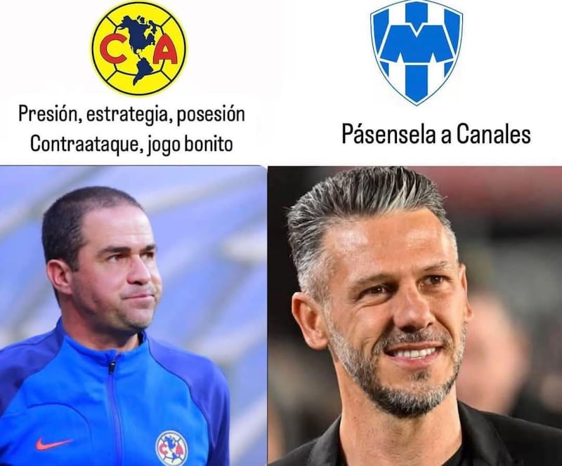 Memes final Rayados vs. América