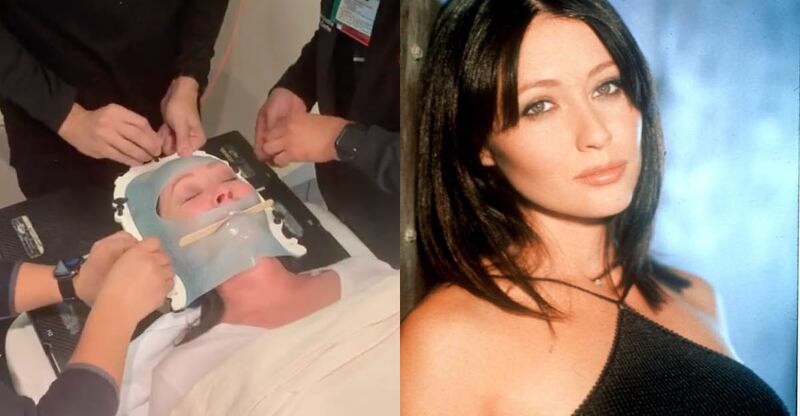 Shannen Doherty, actriz de Beverly Hills 90210