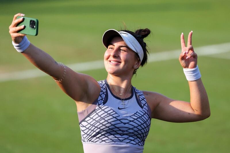 Bianca Andreescu