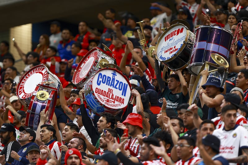 Afición Chivas