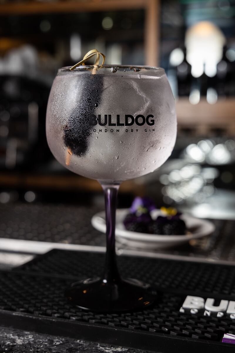 Bulldog Gin Week