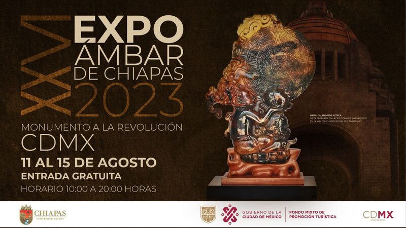 Expo Ámbar 2023