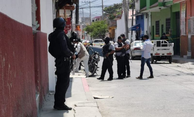 Asesina a tortillero en Iguala