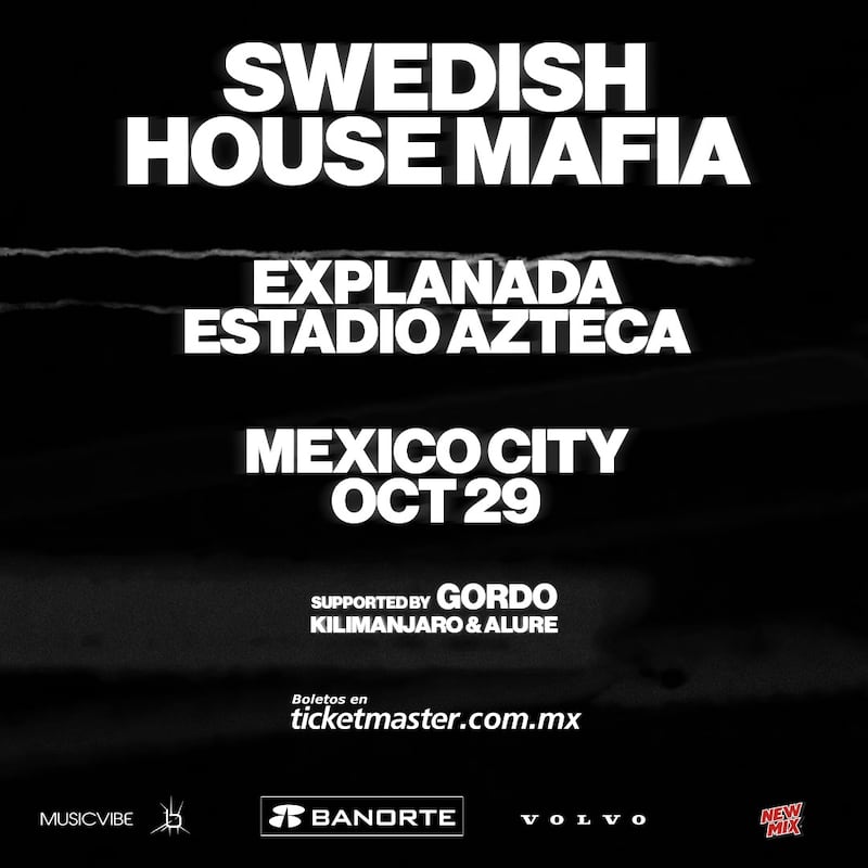 Swedish House Mafia