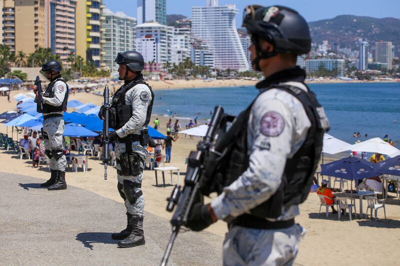 Guardia Nacional ministro Juan Luis González busca invalidad paso a Sedena