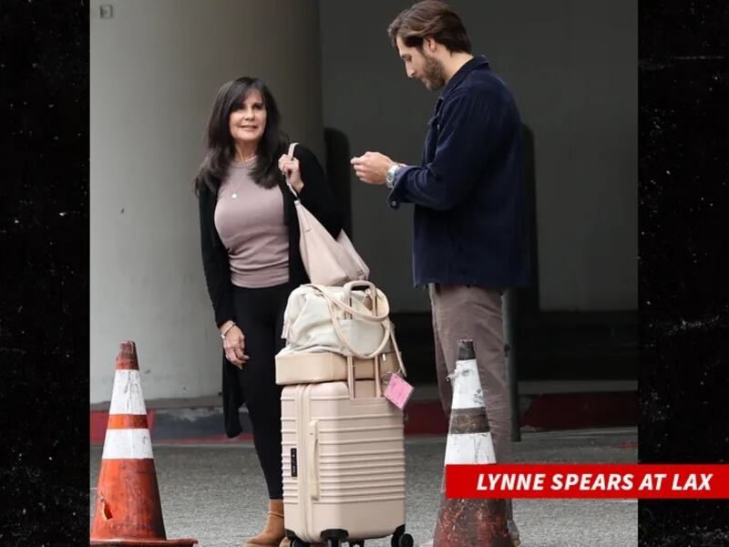 Lynne Spears cortesía de TMZ